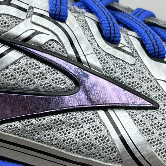 Brooks Adrenaline GTS 16 Running Shoes Men Size 9 D Gray Blue Comfort Sneakers main image 5